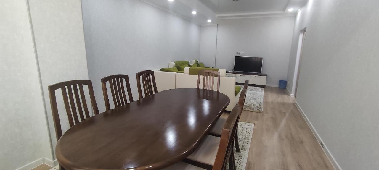 Hotel Apartment Al-Salam Bischkek Exterior foto
