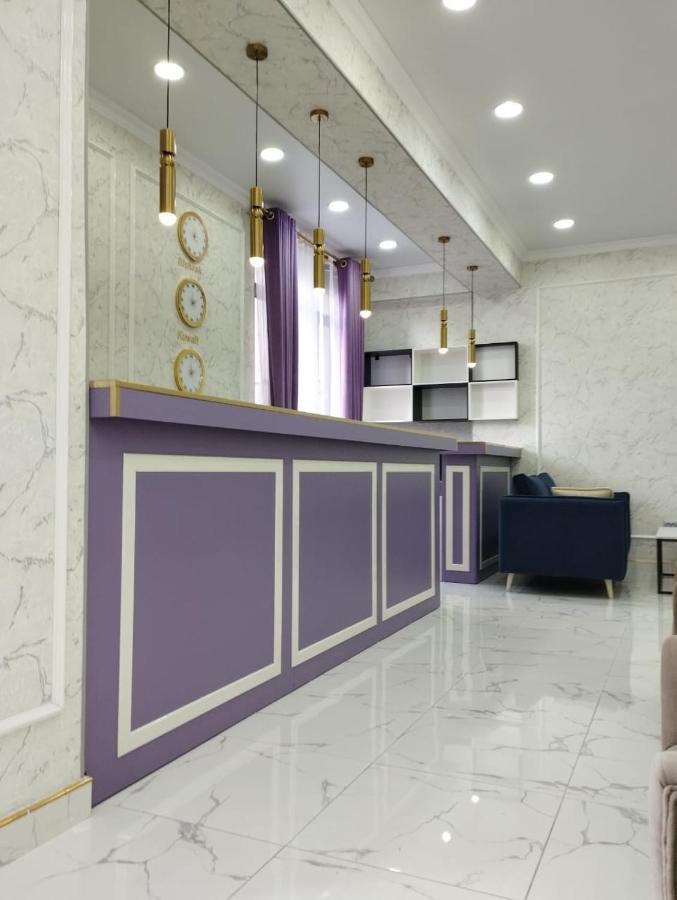 Hotel Apartment Al-Salam Bischkek Exterior foto