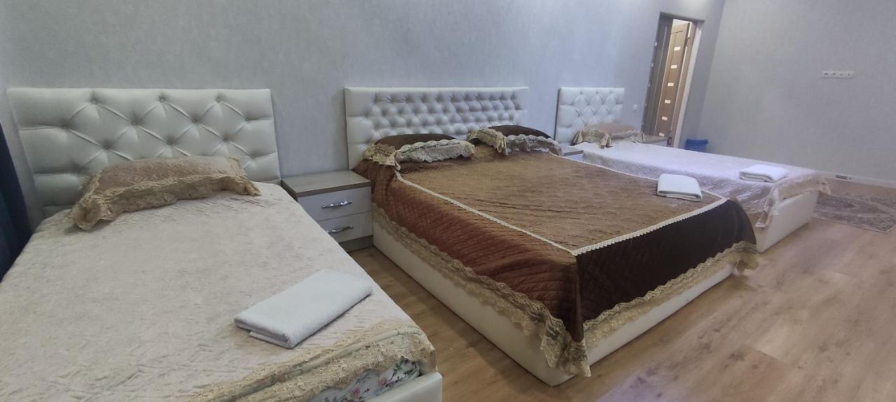 Hotel Apartment Al-Salam Bischkek Exterior foto