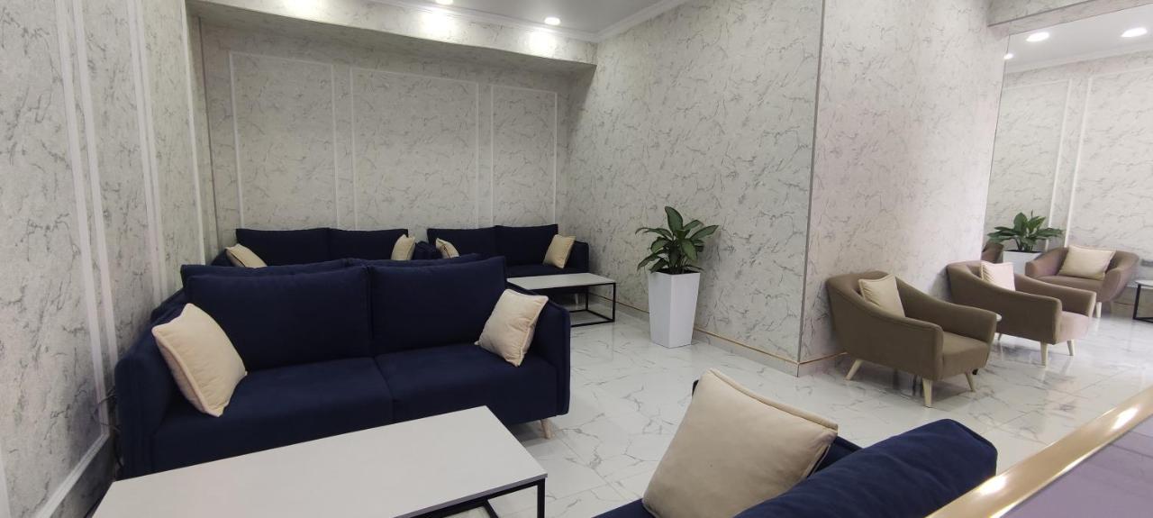 Hotel Apartment Al-Salam Bischkek Exterior foto