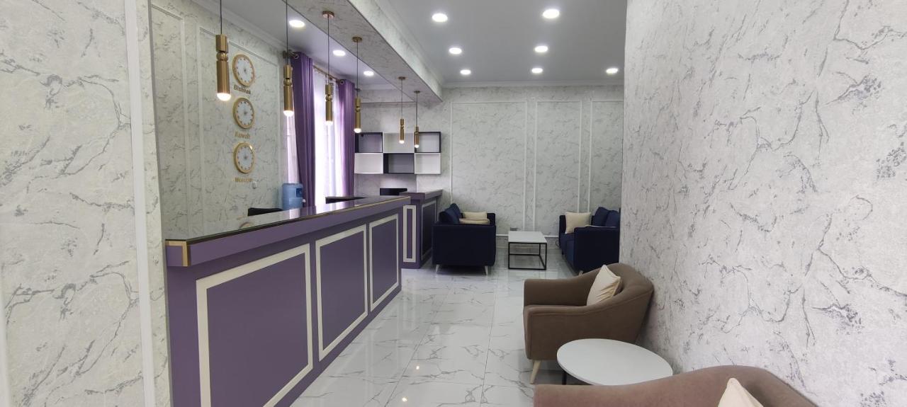 Hotel Apartment Al-Salam Bischkek Exterior foto