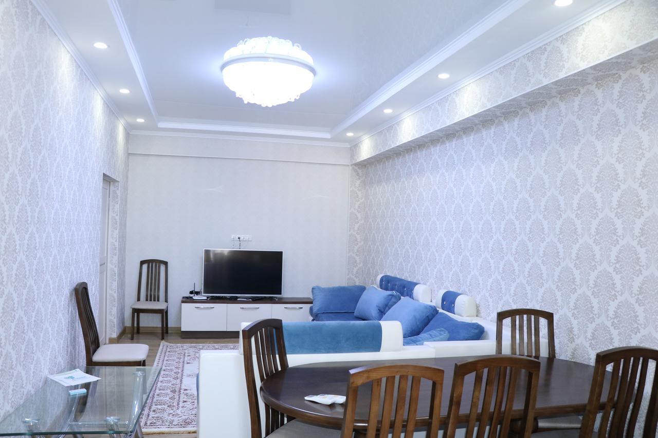 Hotel Apartment Al-Salam Bischkek Exterior foto