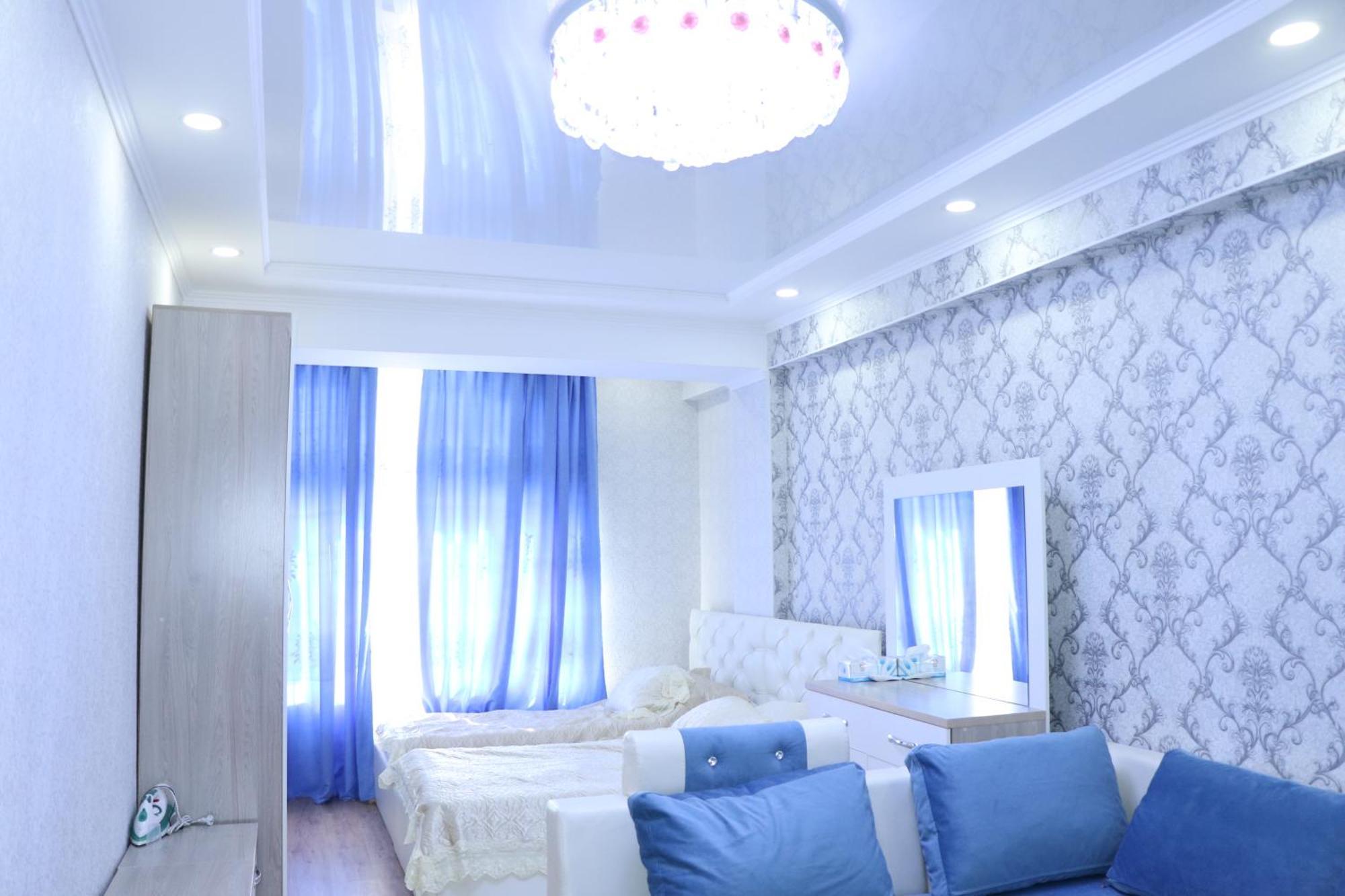 Hotel Apartment Al-Salam Bischkek Exterior foto