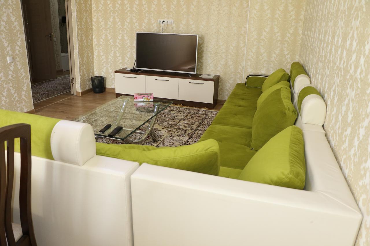Hotel Apartment Al-Salam Bischkek Exterior foto