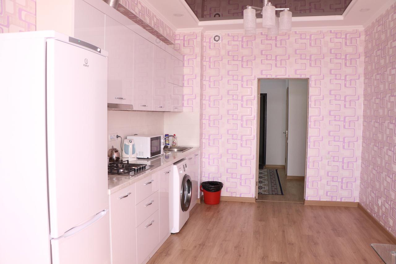 Hotel Apartment Al-Salam Bischkek Exterior foto