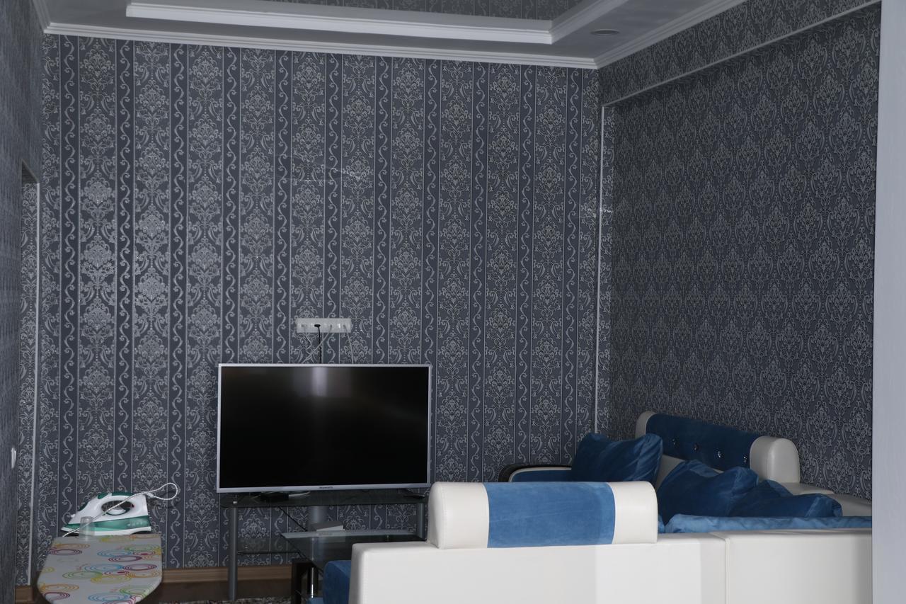 Hotel Apartment Al-Salam Bischkek Exterior foto