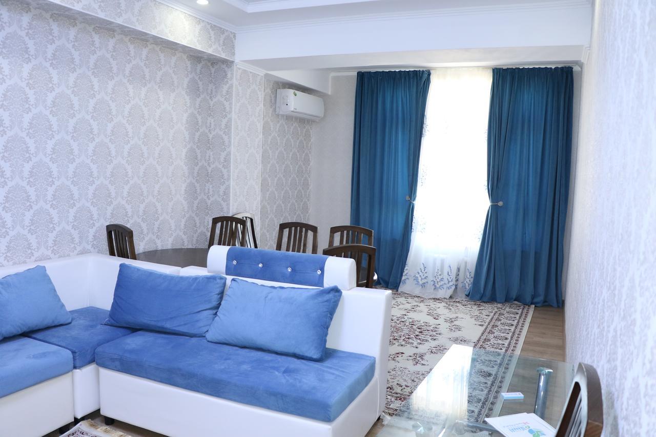 Hotel Apartment Al-Salam Bischkek Exterior foto