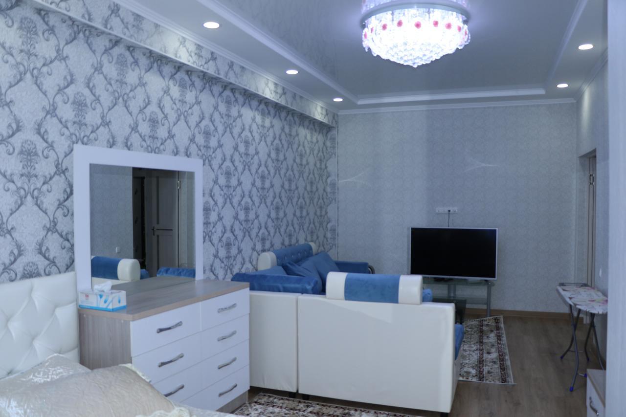Hotel Apartment Al-Salam Bischkek Exterior foto