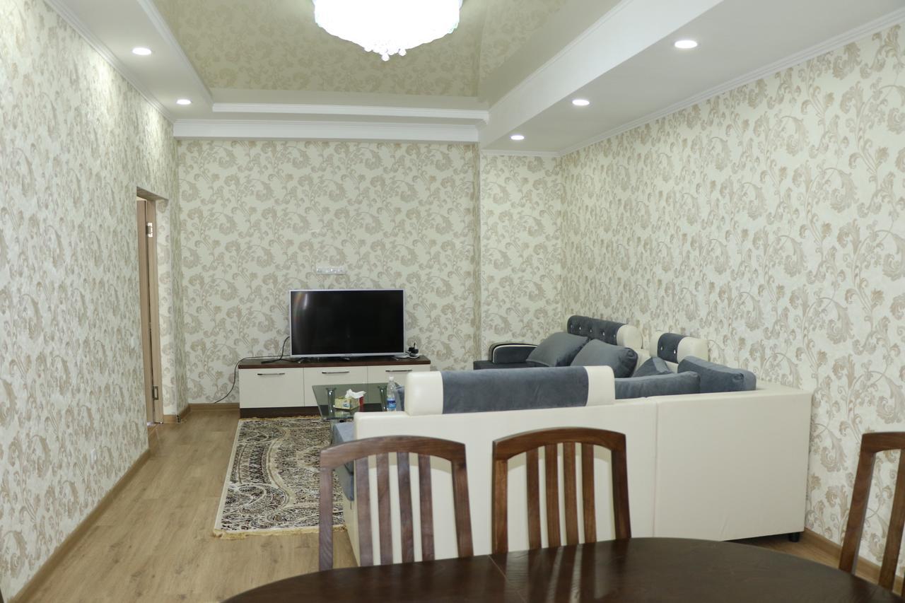 Hotel Apartment Al-Salam Bischkek Exterior foto