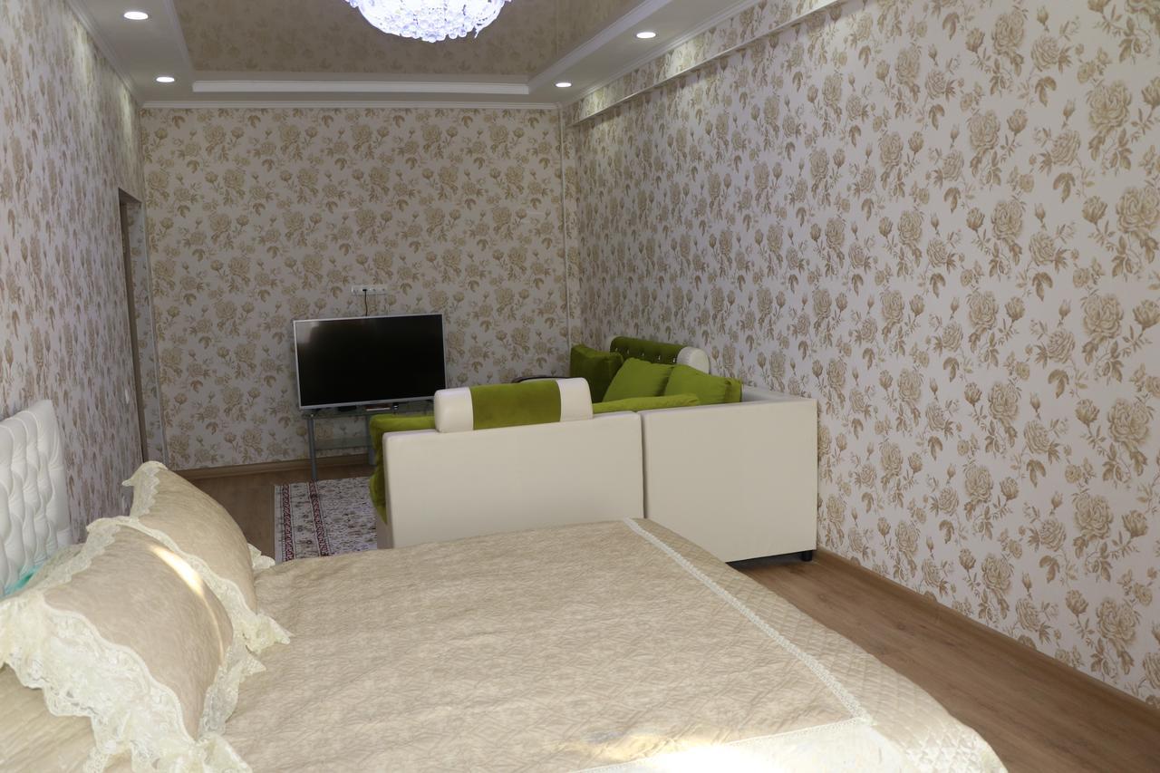 Hotel Apartment Al-Salam Bischkek Exterior foto