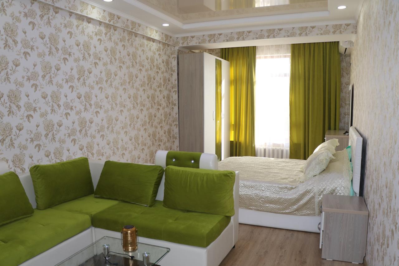 Hotel Apartment Al-Salam Bischkek Exterior foto