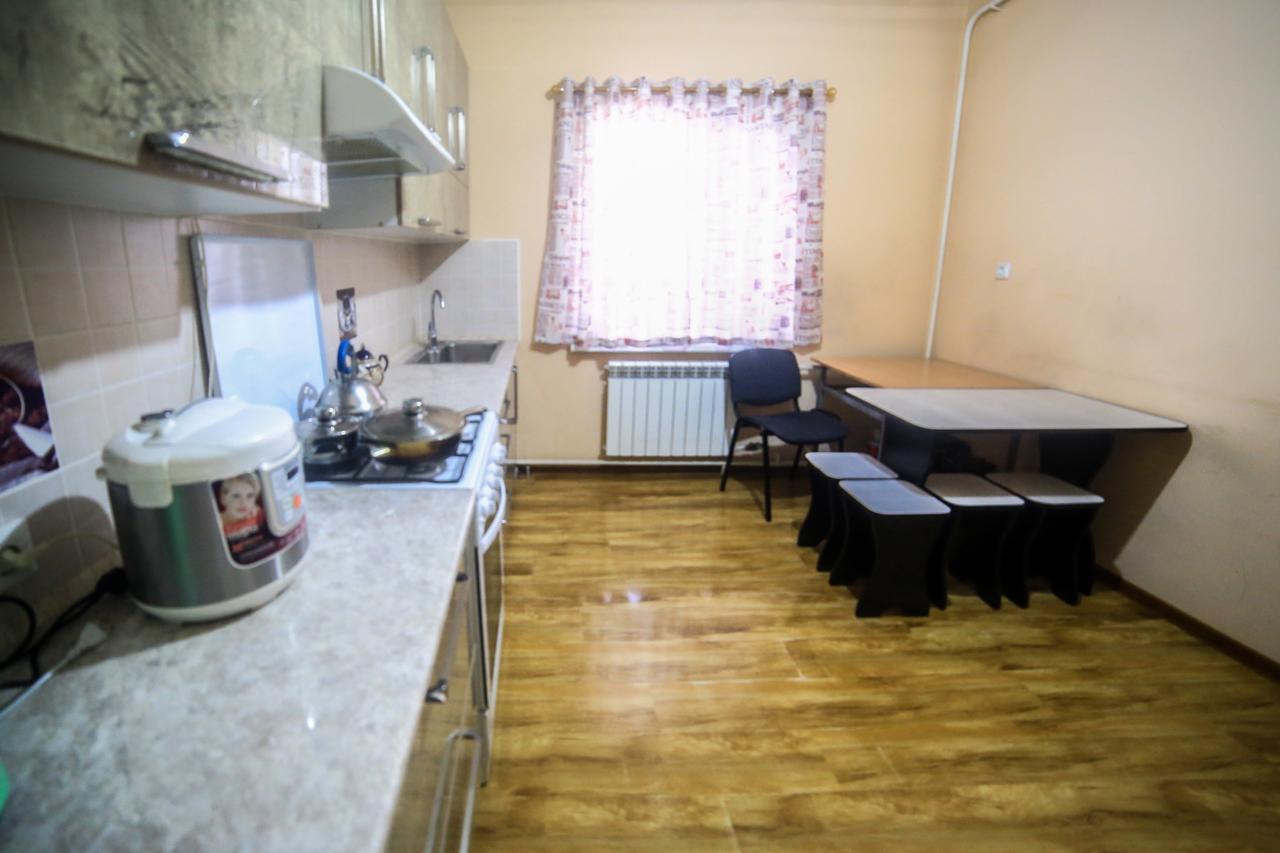 Hotel Apartment Al-Salam Bischkek Exterior foto