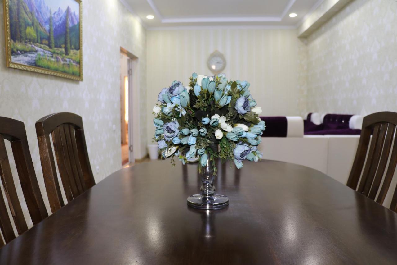 Hotel Apartment Al-Salam Bischkek Exterior foto