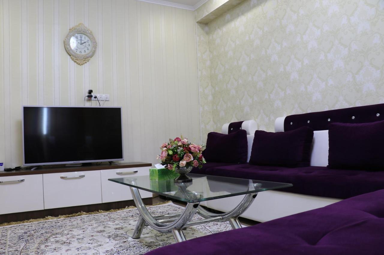 Hotel Apartment Al-Salam Bischkek Exterior foto