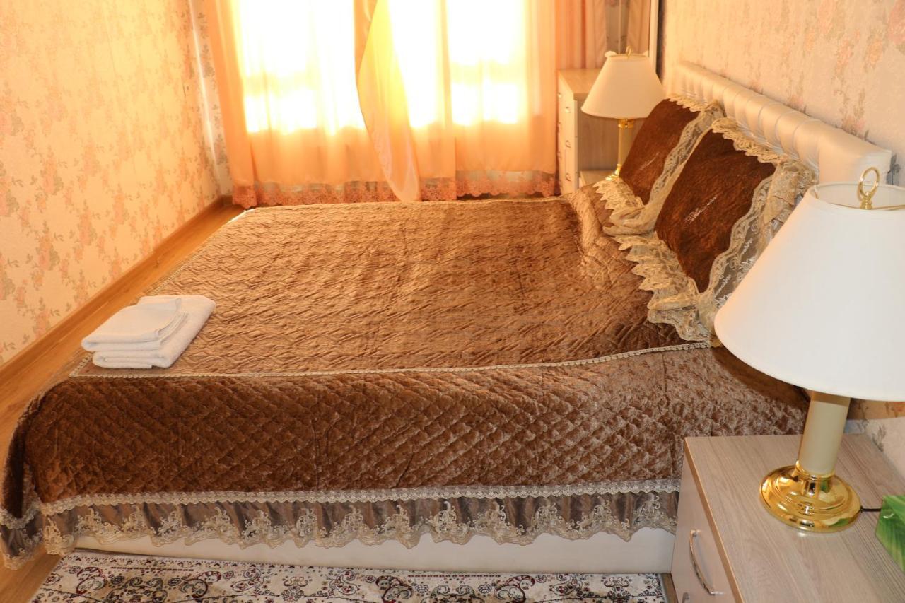 Hotel Apartment Al-Salam Bischkek Exterior foto